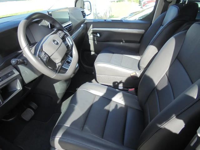 Opel Zafira Life GS (L2) Leder Panoramadach AHK Klapptisch