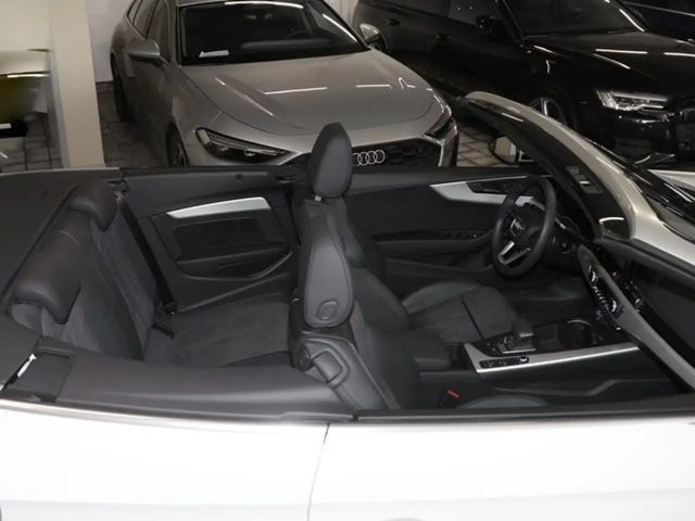 Audi A5 40 TDI Cabriolet