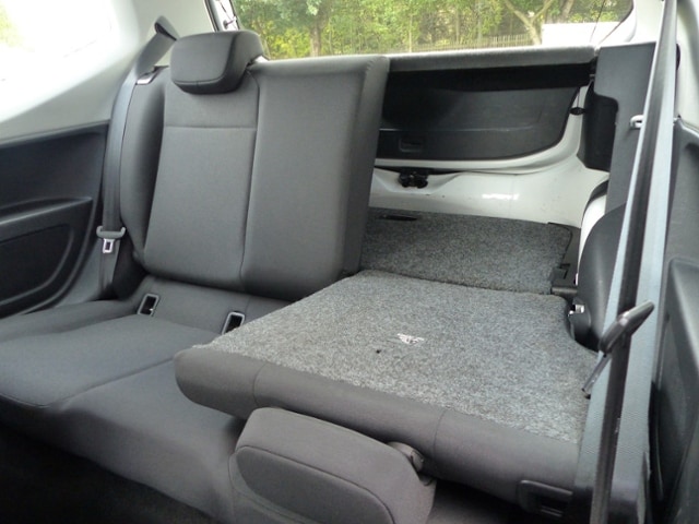 Volkswagen up! Move Move up!