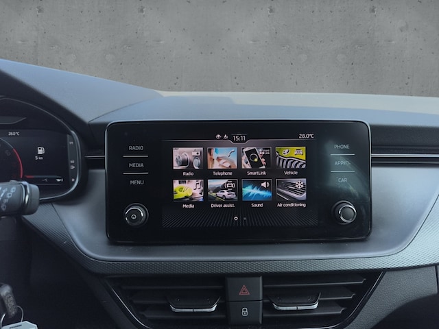 Skoda Kamiq 1.0 TSI Ambition