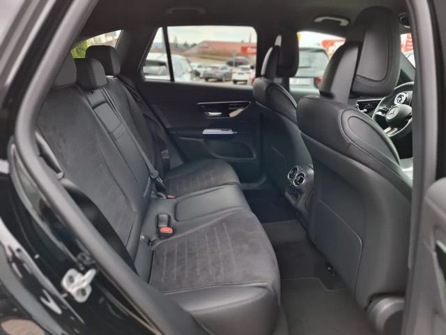 Mercedes-Benz GLC 200 4MATIC AMG Line