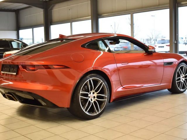 Jaguar F-Type Coupe R-Dynamic