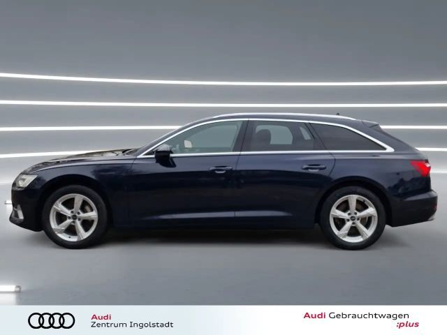 Audi A6 45 TFSI Avant Quattro