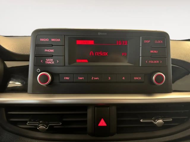 Kia Picanto Edition ALLWETTER KAMERA SITZ.HZG BLUETOOTH KLIMA