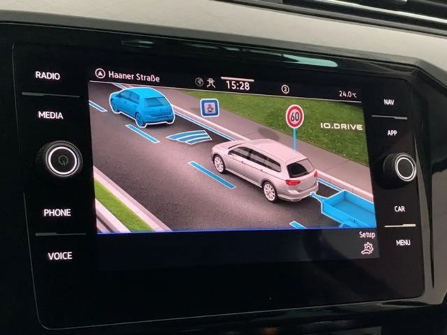 Volkswagen Passat Business Variant