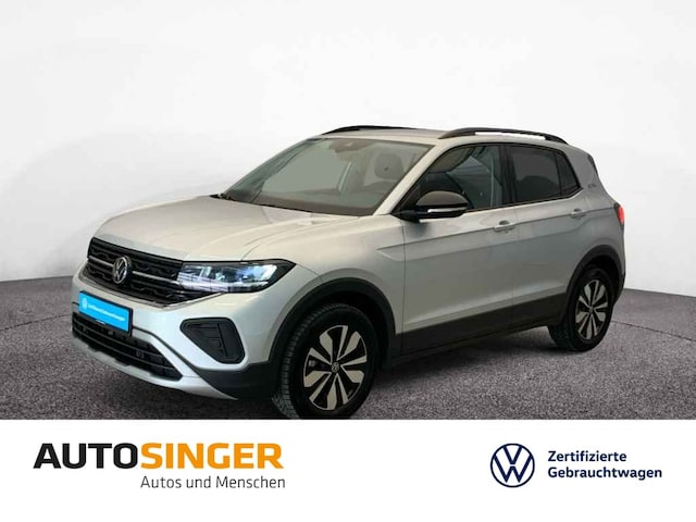 Volkswagen T-Cross 1.0 TSI DSG