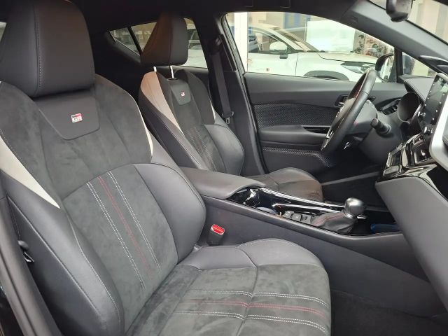 Toyota C-HR GR Hybride