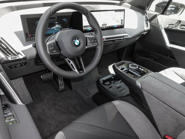 BMW iX M-Sport xDrive45