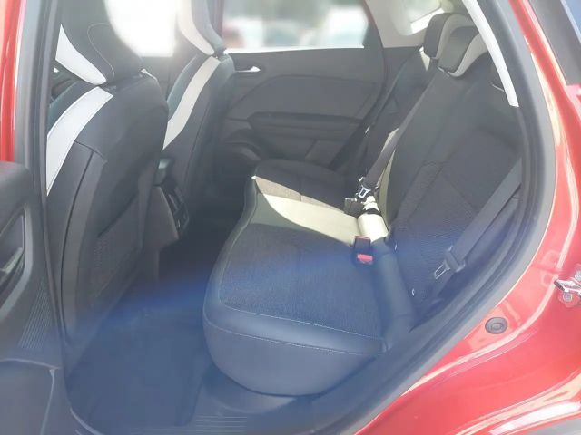 Renault Captur E-Tech Hybrid Techno