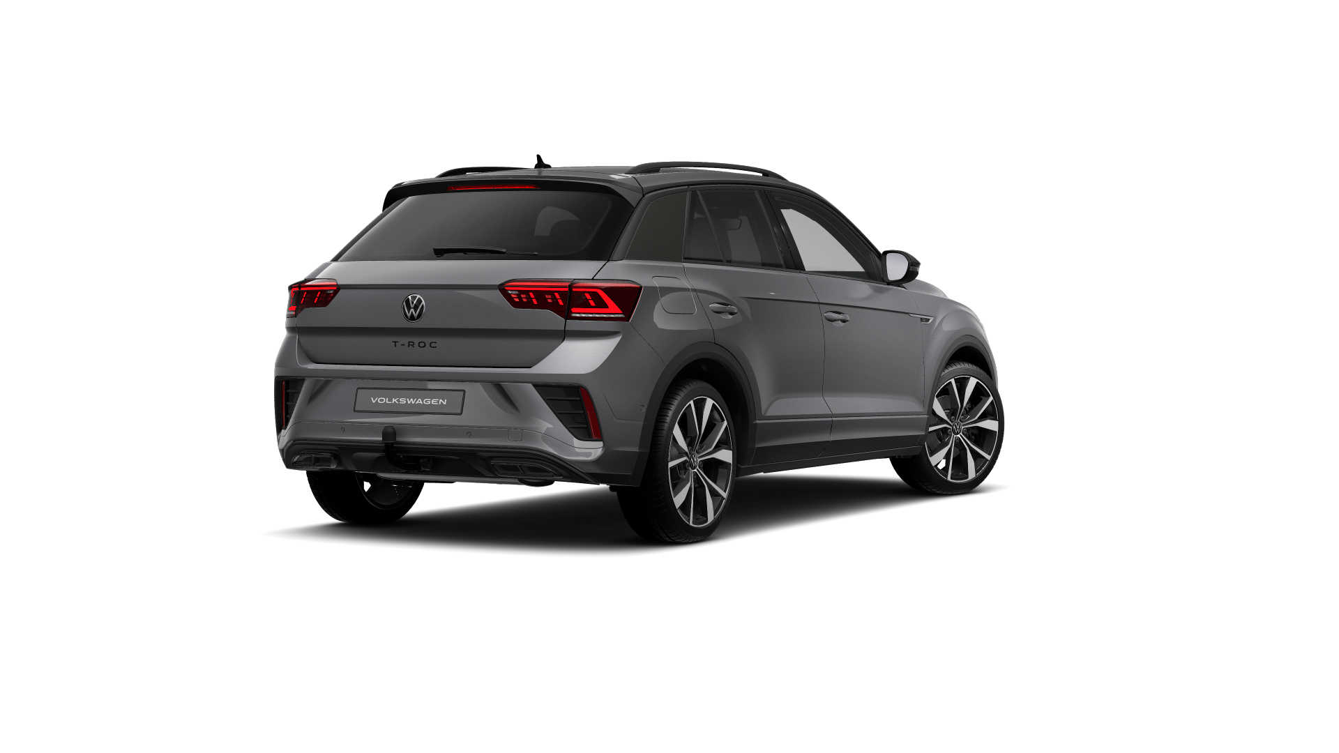 Volkswagen T-Roc T-Roc R-Line 2.0 l TDI AHK ACC MATRIX-LED SHZ