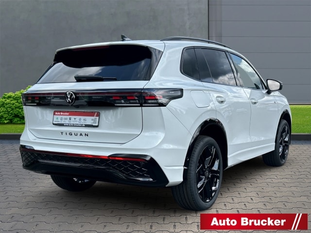 Volkswagen Tiguan 2.0 TDI 4Motion R-Line