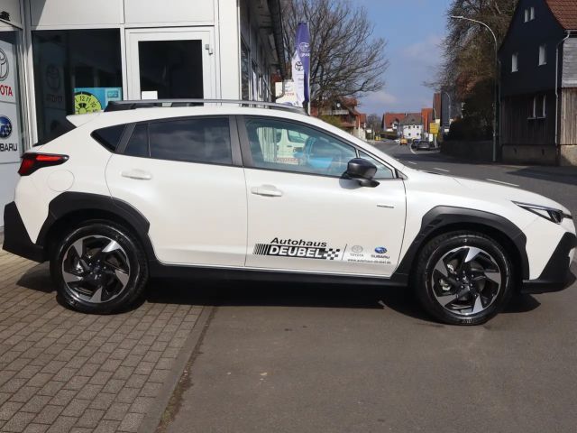 Subaru Crosstrek 2.0ie Lineartronic Comfort