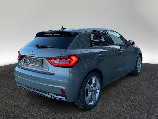 Audi A1 25 TFSI S-Tronic Sportback