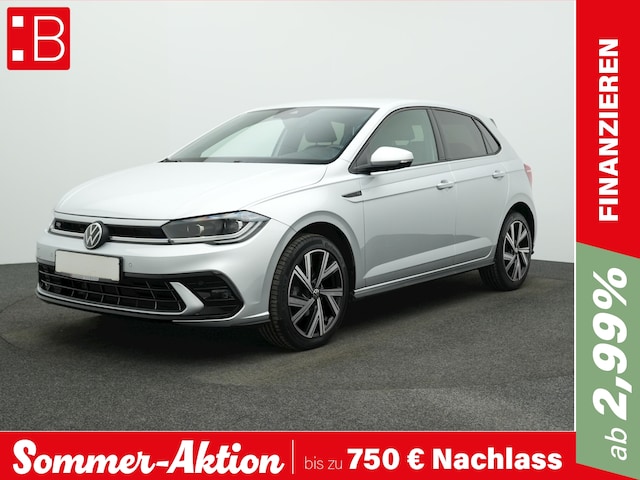 Volkswagen Polo 1.0 TSI DSG IQ.Drive R-Line