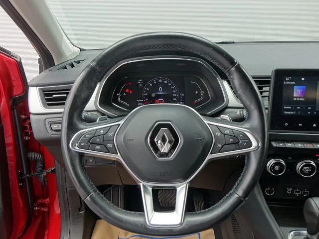 Renault Captur EDC Intens TCe 140