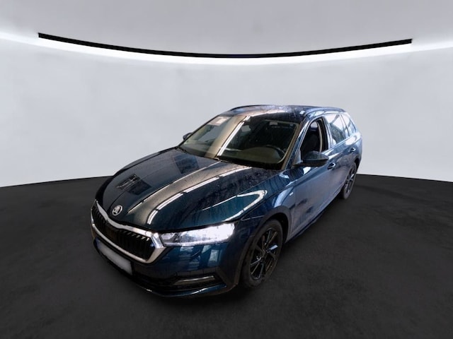 Skoda Octavia 1.0 TSI Clever Combi