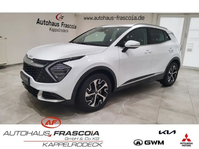 Kia Sportage GDi Hybrid Spirit