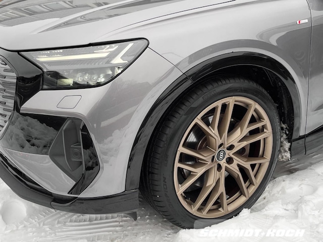 Audi Q4 e-tron 50 Quattro Sportback