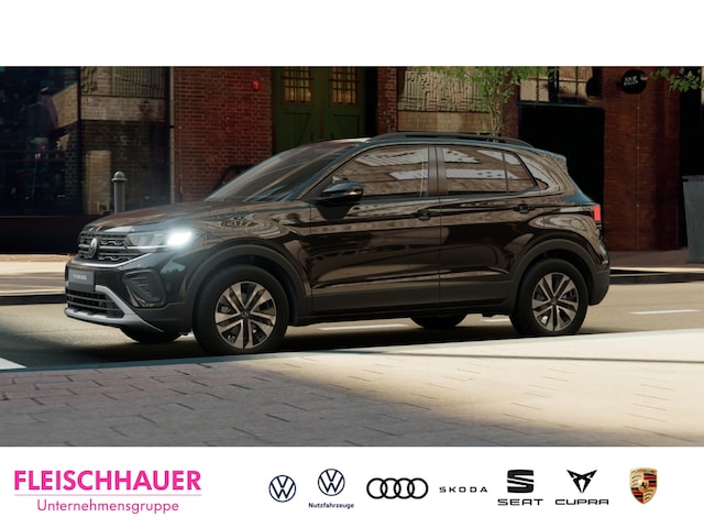 Volkswagen T-Cross 1.0 TSI