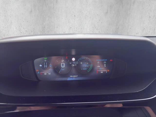 Peugeot 408 Allure Pack Hybrid