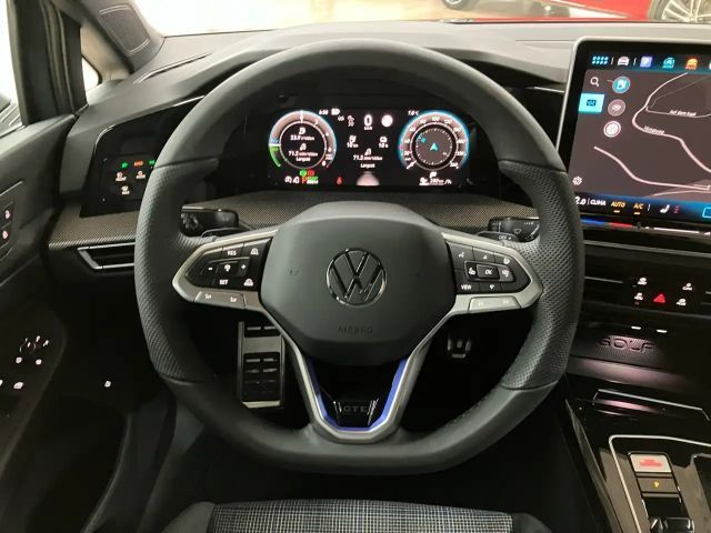 Volkswagen Golf GTE e-Golf eHybrid