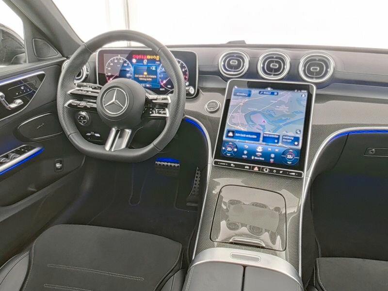 Mercedes-Benz C 200 AMG Line Estate