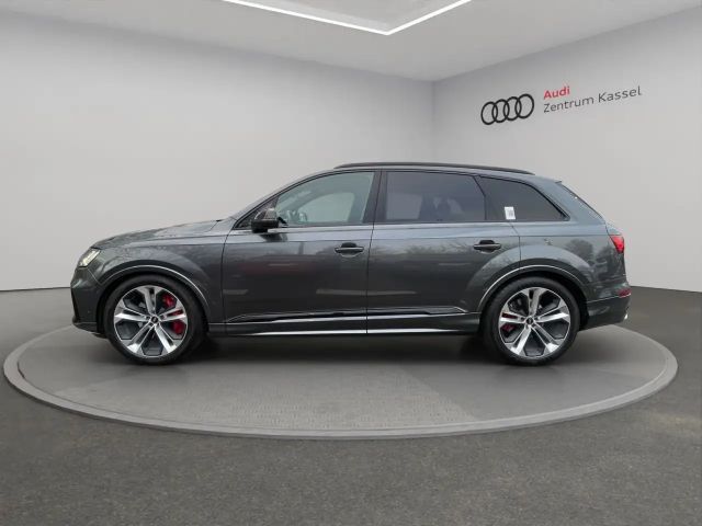 Audi SQ7 4.0 TFSI Quattro