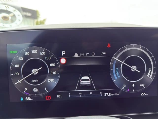 Kia Niro EV Long range e-Niro