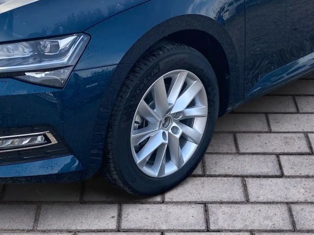 Skoda Superb 2.0 TDI Combi Style Style