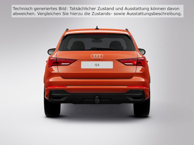 Audi Q3 35 TFSI S-Line S-Tronic