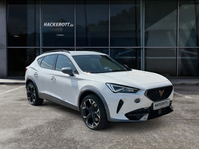 Cupra Formentor 2.0 TSI 4Drive DSG VZ