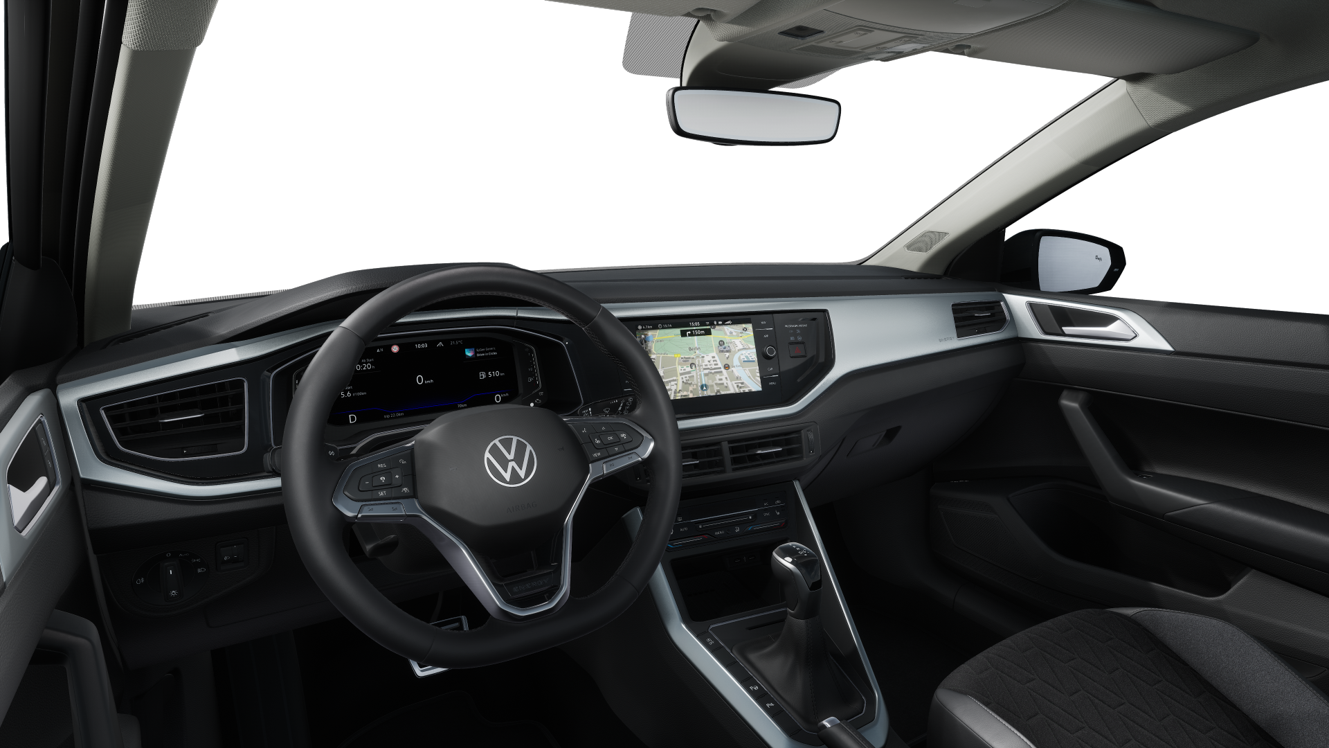 Volkswagen Polo DSG Life