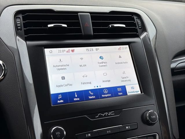 Ford Mondeo Titanium