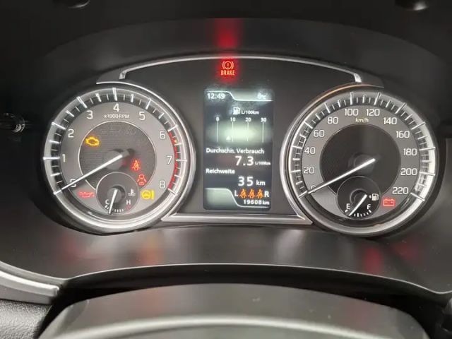 Suzuki Vitara Boosterjet Comfort Hybrid