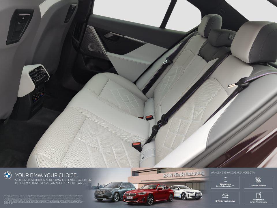 BMW 550 Sedan xDrive