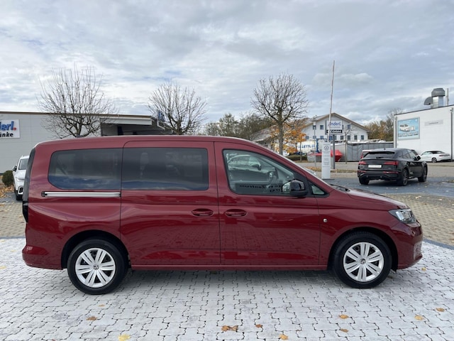 Volkswagen Caddy Combi Life Maxi