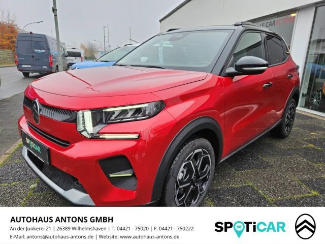 Citroën C3 Hybrid Max