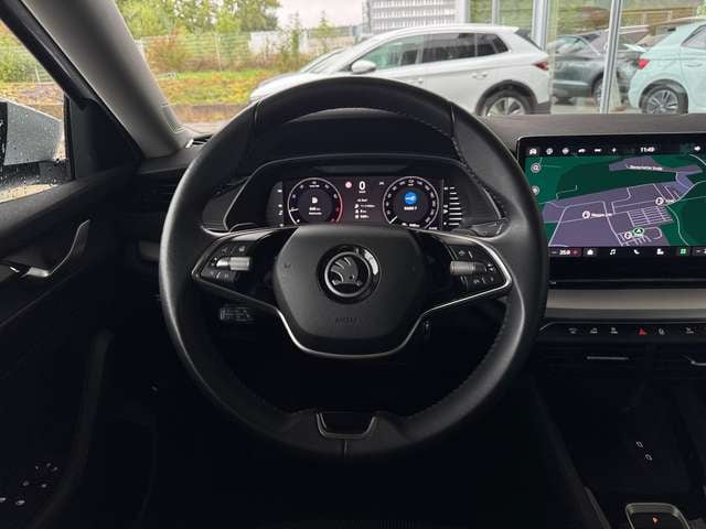 Skoda Octavia Combi Selection