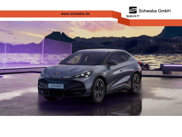 Cupra Tavascan Endurance