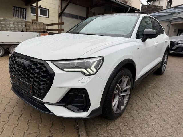 Audi Q3 40 TFSI Quattro S-Line Sportback