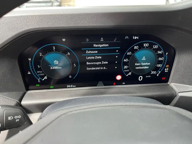 Volkswagen Transporter Lang Plus T7