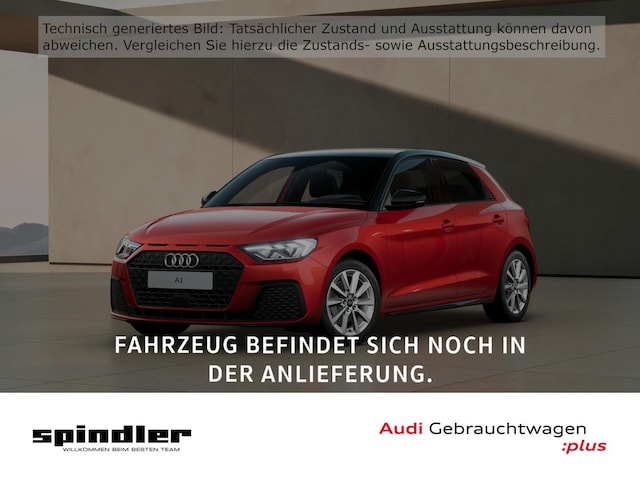 Audi A1 35 TFSI S-Tronic Sportback
