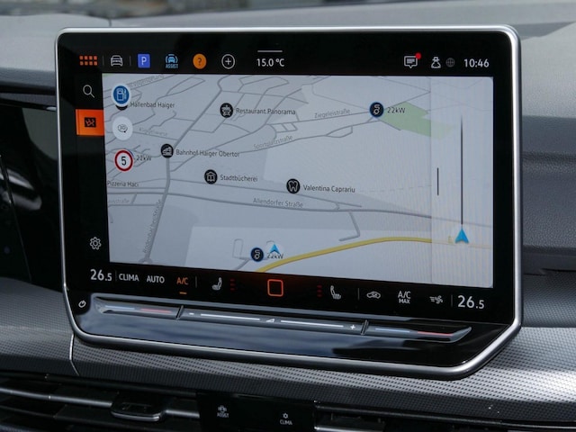 Volkswagen Golf Style Variant