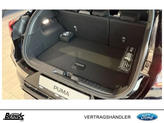 Ford Puma EcoBoost ST Line