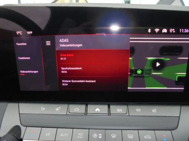 Opel Astra GS-Line Grand Sport