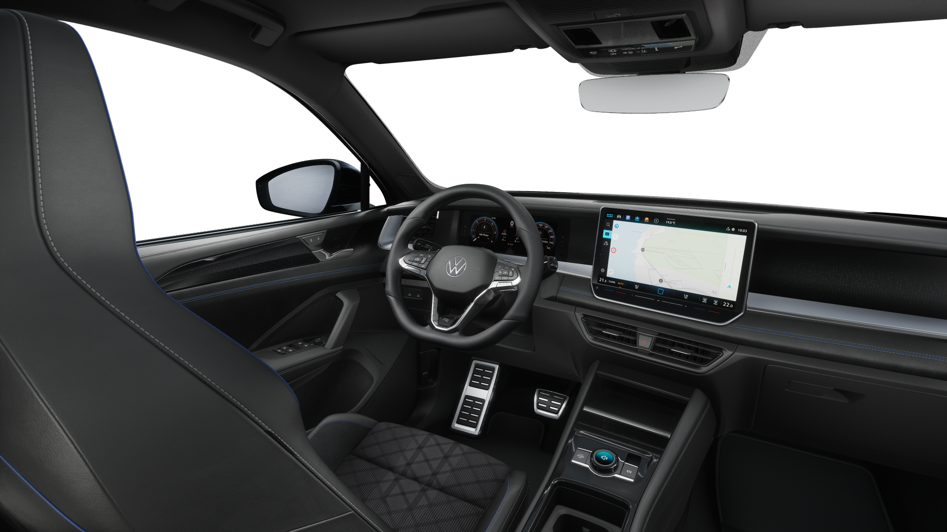 Volkswagen Tayron 2.0 TDI DSG R-Line