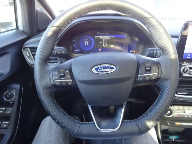 Ford Puma EcoBoost Vignale