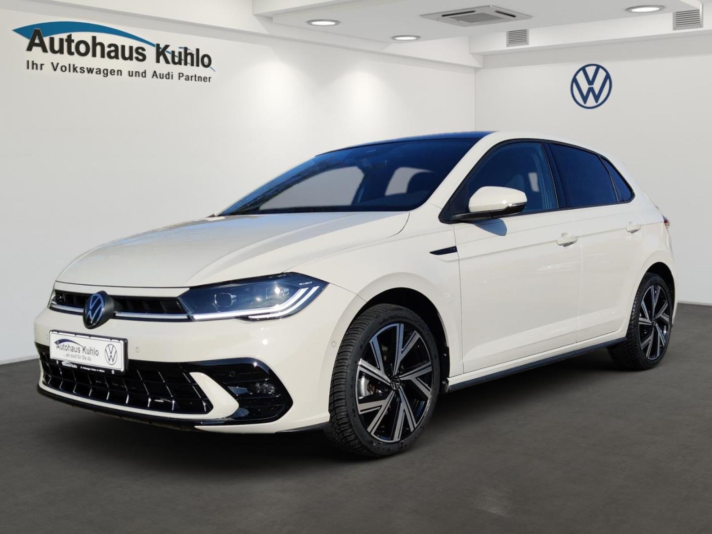 Volkswagen Polo 1.0 TSI DSG IQ.Drive R-Line