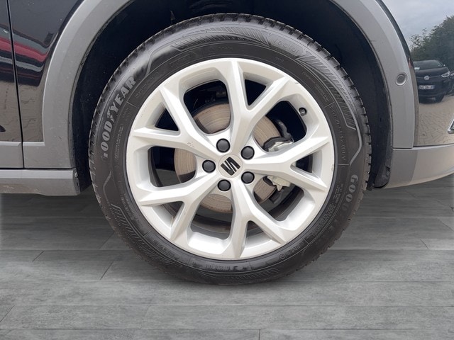 Seat Arona 1.0 TSI DSG FR-lijn