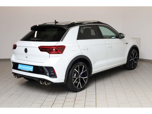 Volkswagen T-Roc 2.0 TSI 4Motion